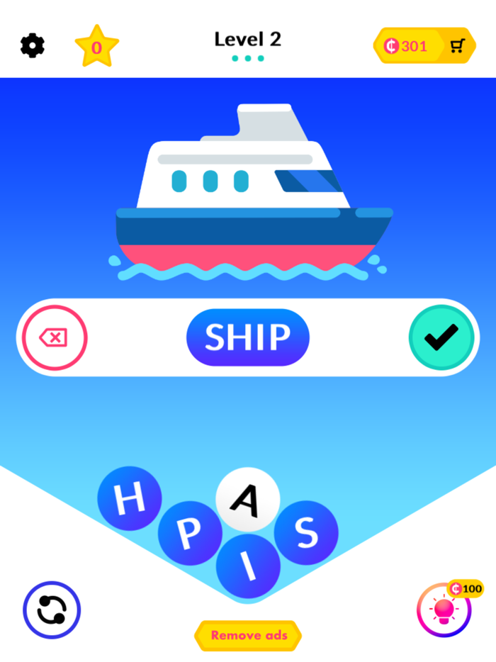 Bombicon Connect Words and Icons
