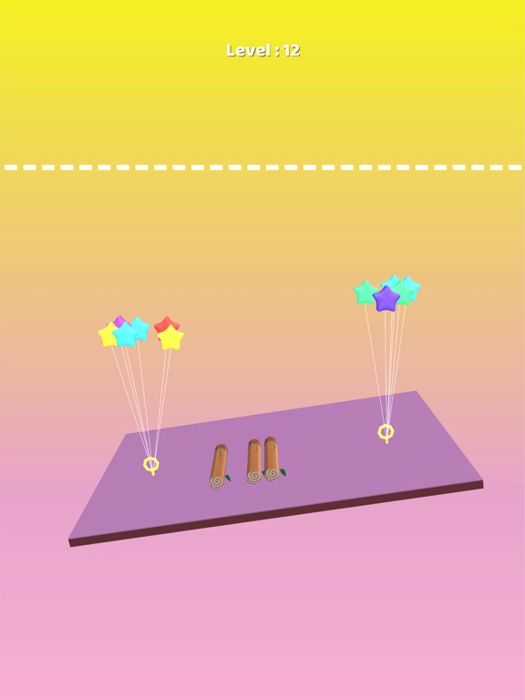 Screenshot #4 pour Balloons Up: Balance Out!