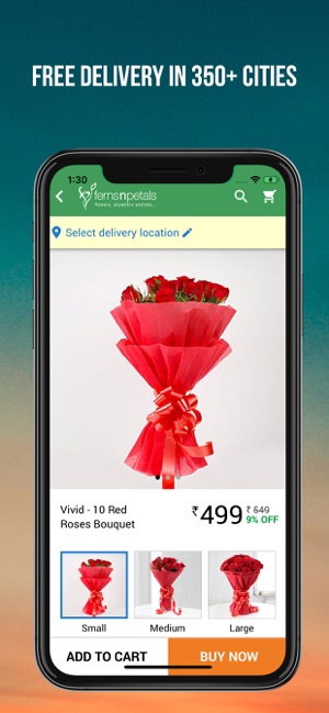 Ferns N Petals: Flowers & Cake(圖3)-速報App