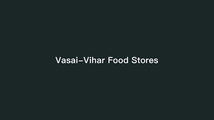 Vasai-Vihar Food Stores