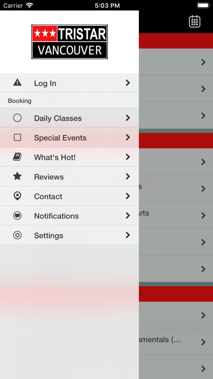 Tristar Vancouver Martial Arts