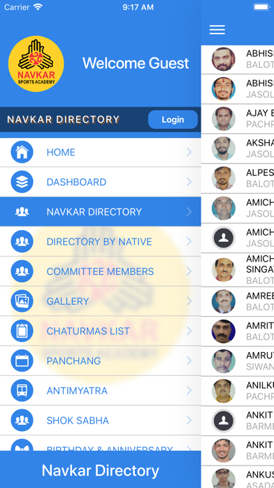 Navkar Sports Academy screenshot 2