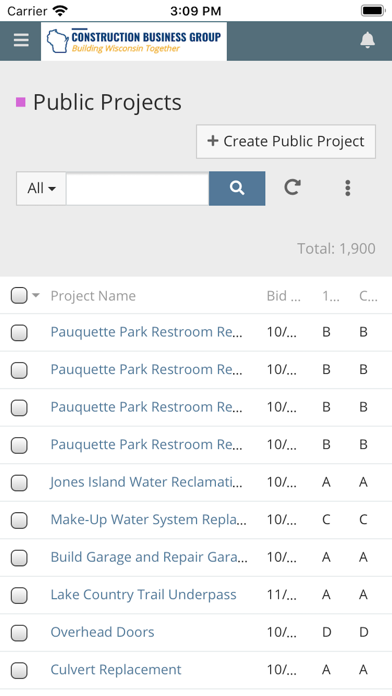 Screenshot #1 pour CBG Data