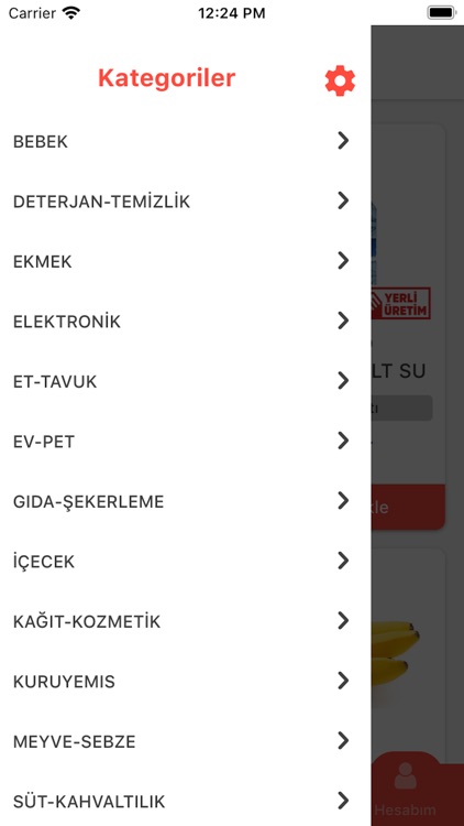 Karataş Market screenshot-3