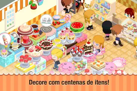 Bakery Story