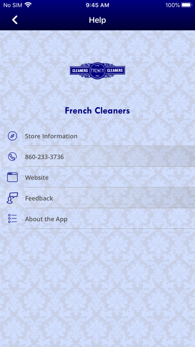 French Cleaners Screenshot