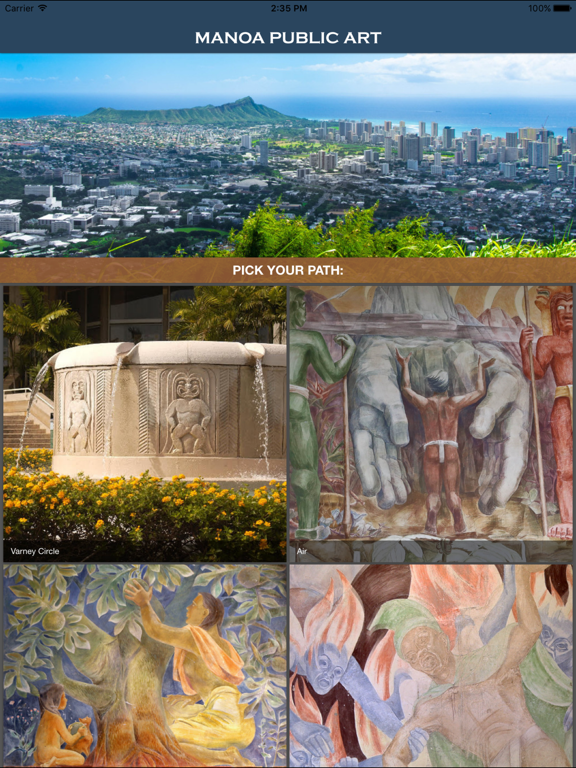 Manoa Public Art
