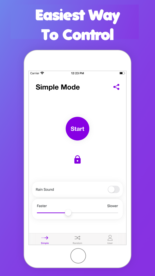 #1. Vibrator · Massager (iOS) 由: Yahor Kavaleuski