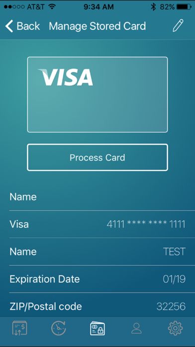 ProPay Payments Screenshot