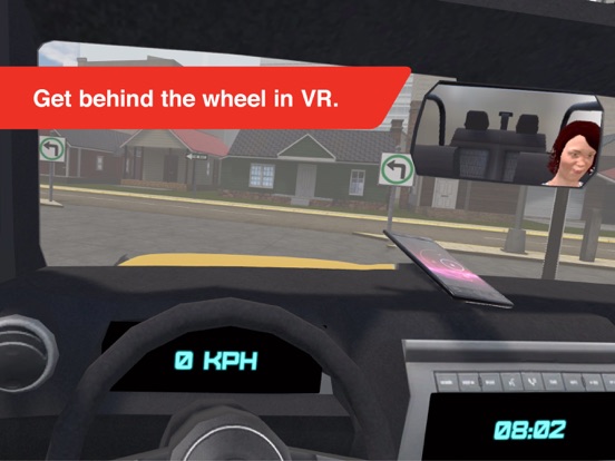 Screenshot #4 pour DRIVR-X at Work