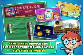 Game screenshot Science vs.Magic-2 Player Game hack