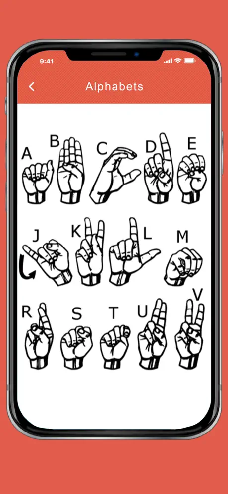 ASL: American Sign Language