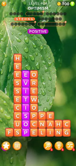 Game screenshot Word Cubes: Find Hidden Words apk