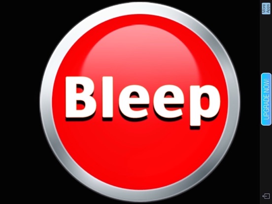 Bleep! iPad screenshot