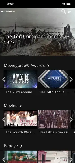 Game screenshot Movieguide® Premiere mod apk