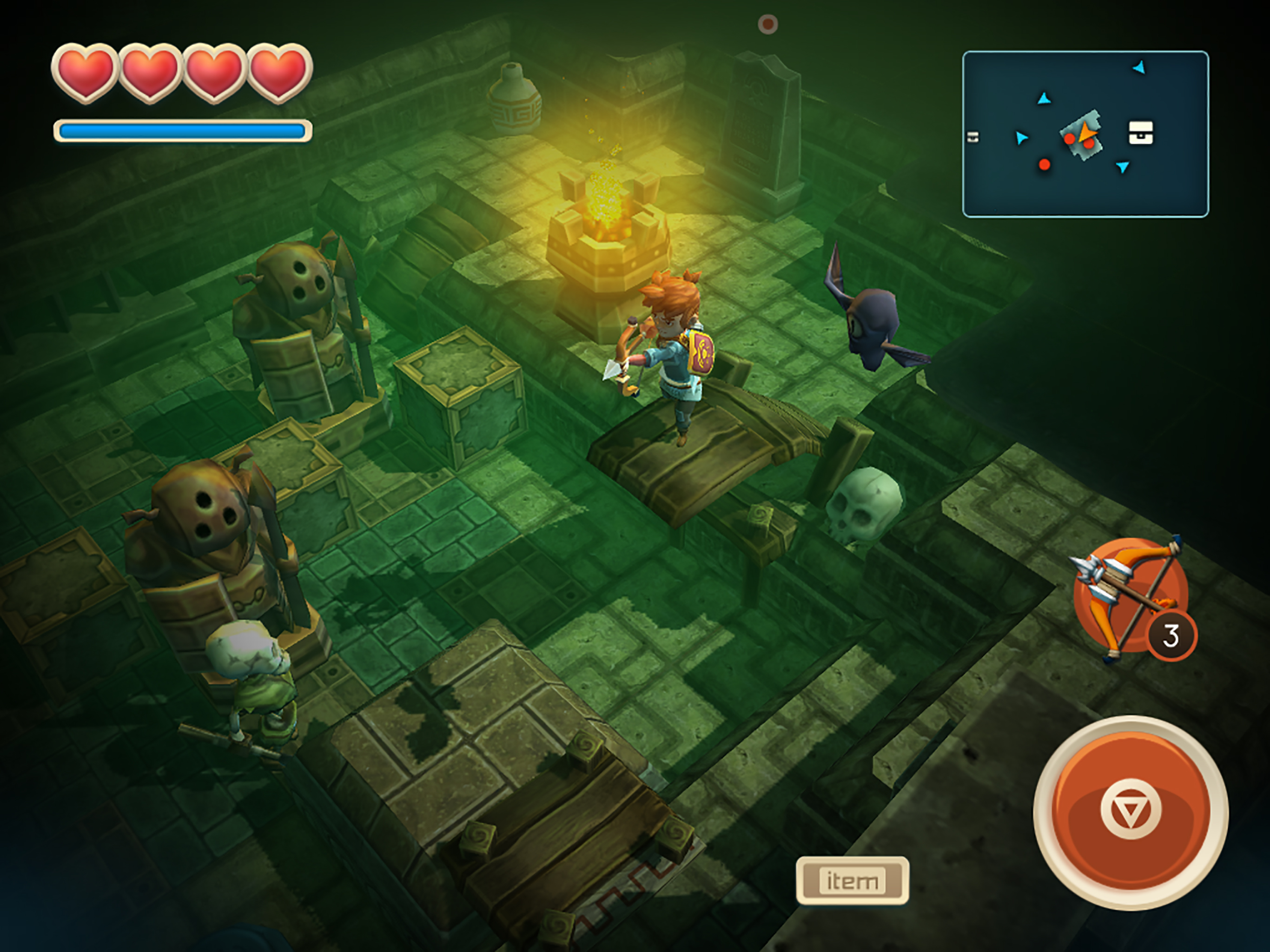 Oceanhorn ™