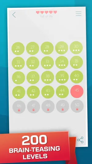 Lost Dots Sliding Brain Puzzle screenshot 4
