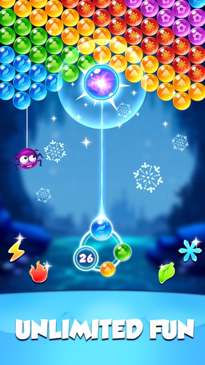 Bubble Elf Fairy screenshot-5