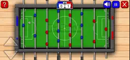 Game screenshot Foosball championship hack