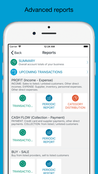 Account Book - Money Manager Screenshot