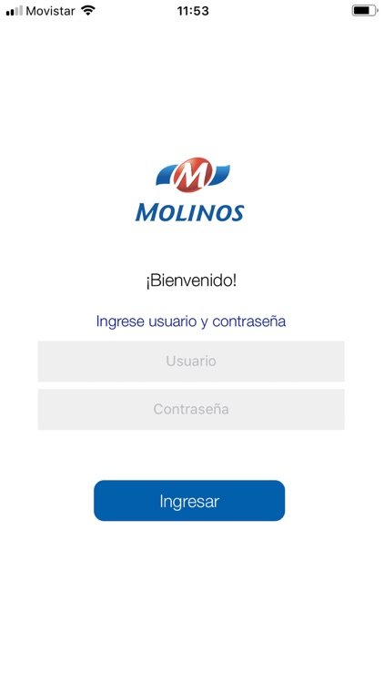 Molinos App