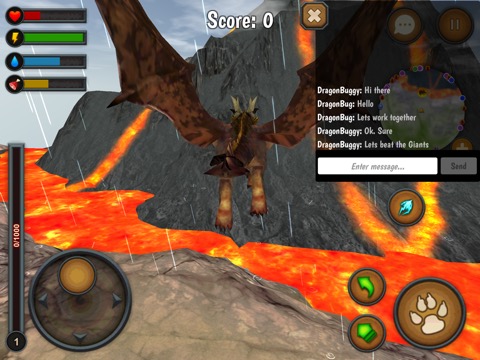 Dragon Multiplayer 3Dのおすすめ画像4