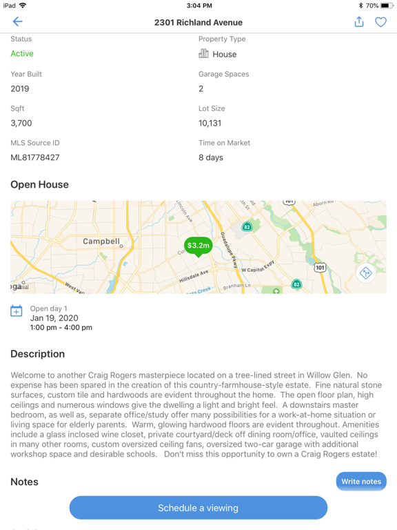 Screenshot #6 pour Simple Real Estate
