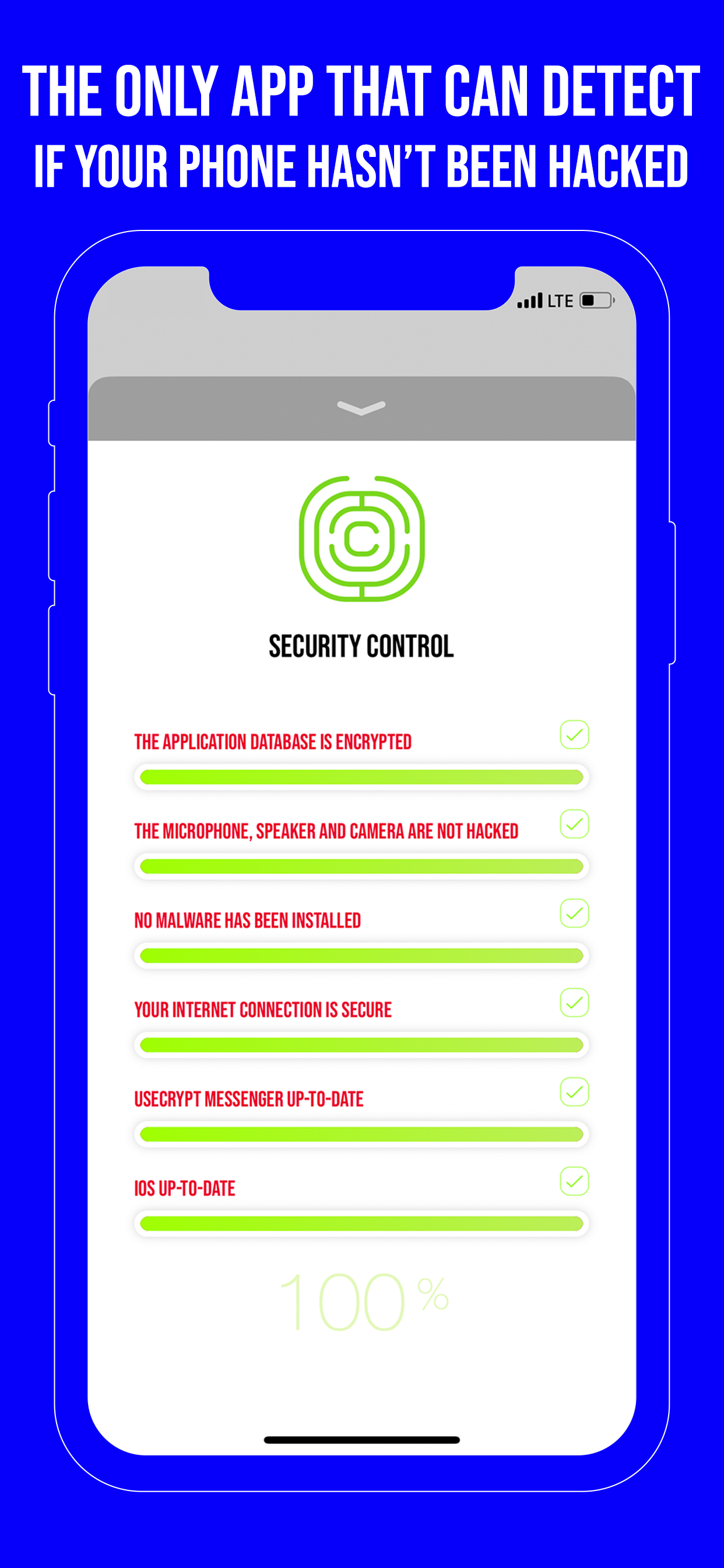 UseCrypt Messenger screenshot 6