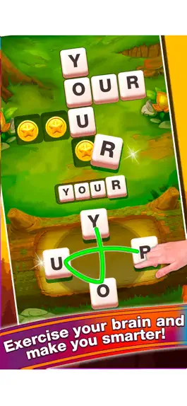 Game screenshot Word Connect Educational apk