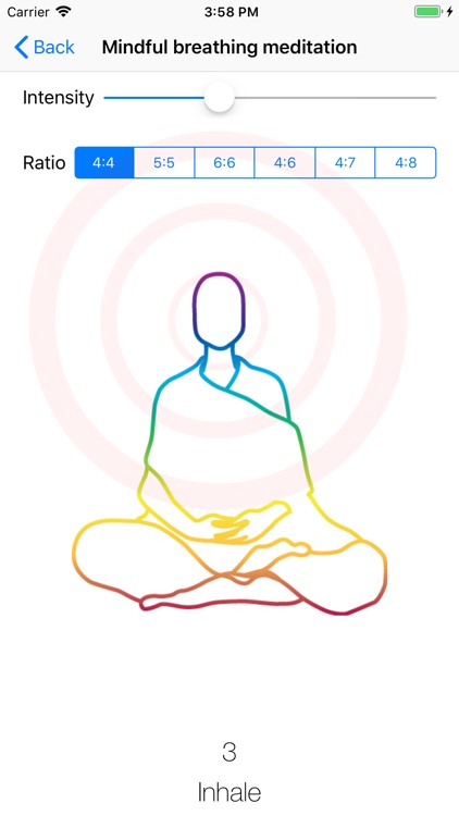 Mind your breathing screenshot-4