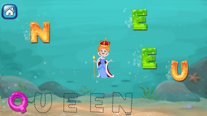 Shapes Puzzle & Brain Training iPhone screenshot