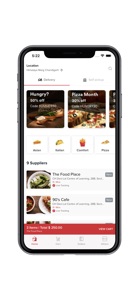 Royo Food User screenshot #2 for iPhone