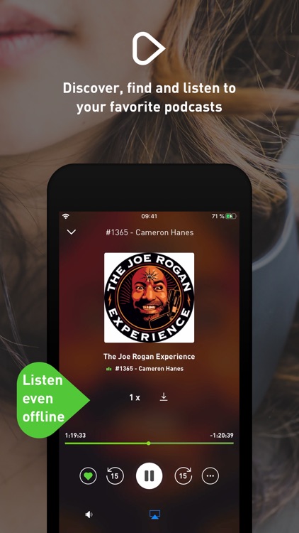radio.net - radio and podcast screenshot-3