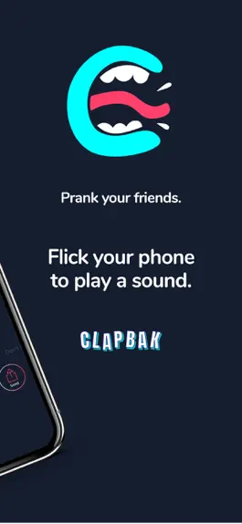 Game screenshot Clapbak apk