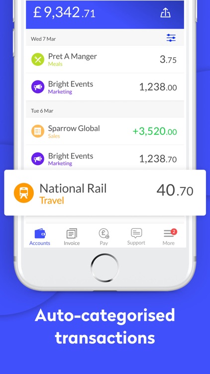 Tide Business Current Account