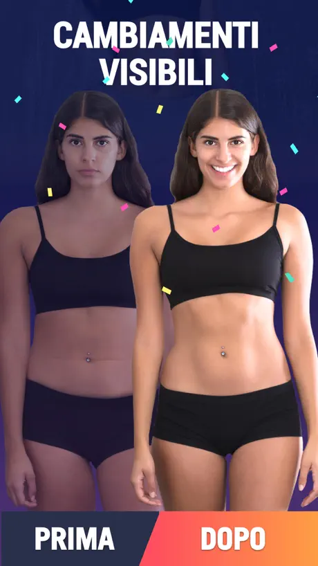 Esercizi Bruciagrassi, Fitness