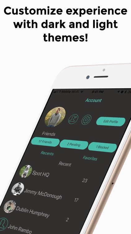 SnapSpot Location screenshot-4