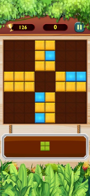 Wood Block Puzzle 1010 Game(圖3)-速報App