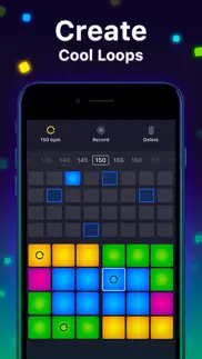 drum pad machine - beat maker iphone screenshot 3