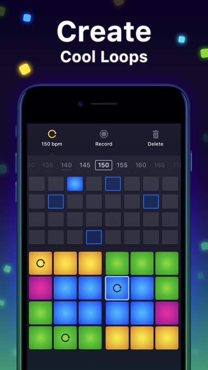 Drum Pad Machine - Beat Maker by Easybrain