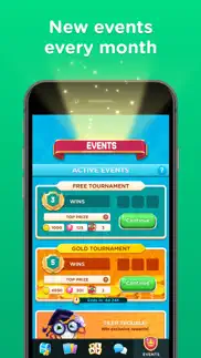 word domination: pvp word game айфон картинки 3