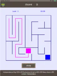 maze-2d айпад изображения 3