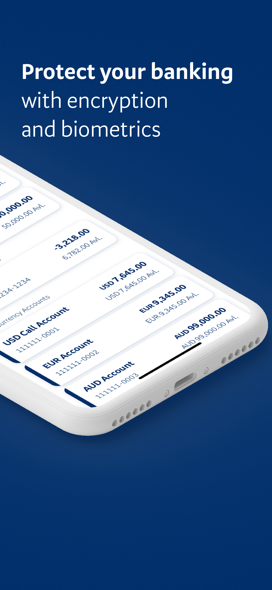 BNZ Mobile Business Banking screenshot 3