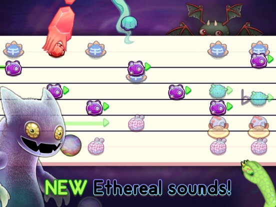 My Singing Monsters Composer By Big Blue Bubble Ios United