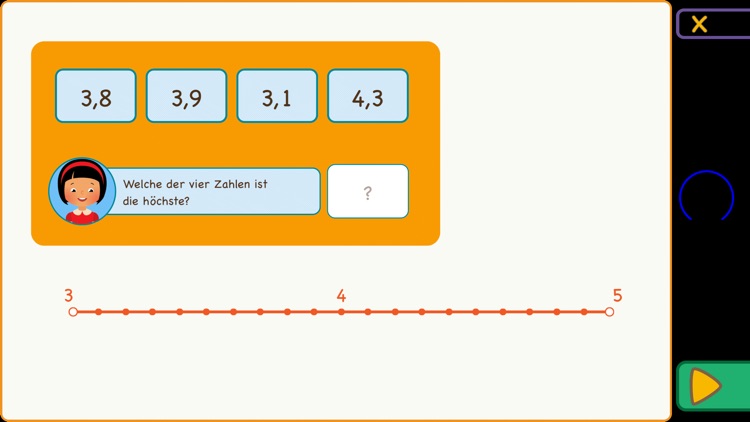 Dezimalzahlen & Brüche screenshot-3