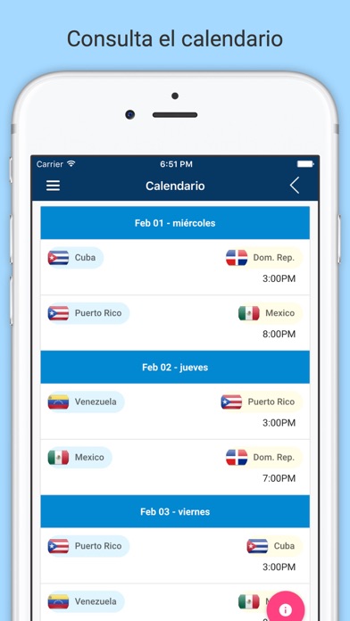 Puro Béisbol Caribe Screenshot
