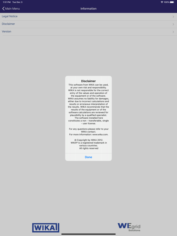 Screenshot #5 pour SF6 Calculator