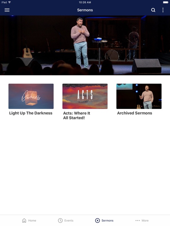 Screenshot #6 pour CalvaryFTW