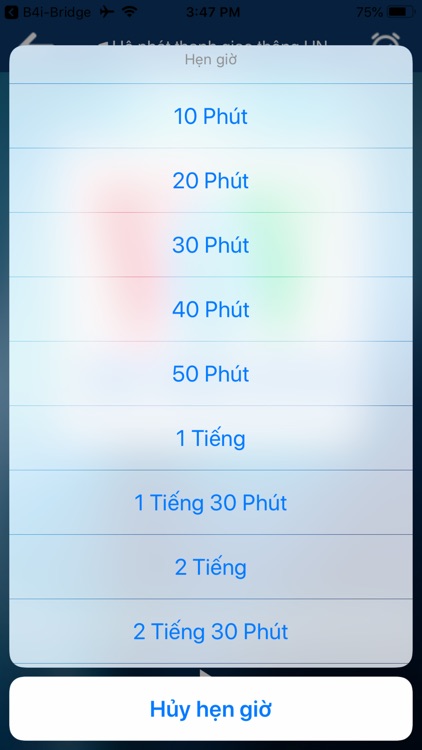 Radio Viet Nam Online screenshot-4