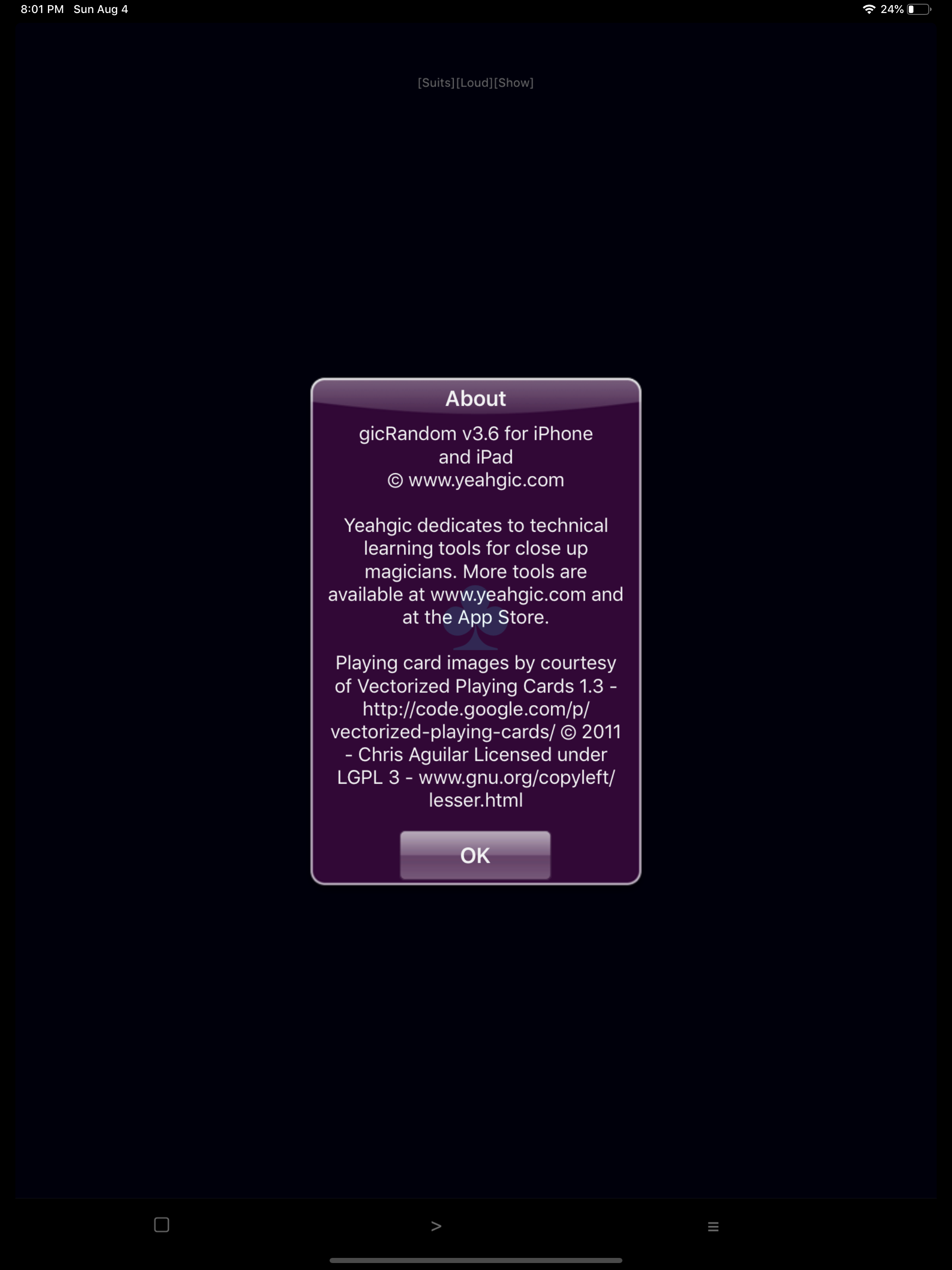 Random Input screenshot 13
